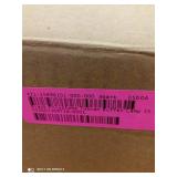 Black polystone tucsan buffet lamp 35 inches tall