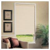Universal Home Fashions Glide Cellular Shade Blackout, 31" x 64"
