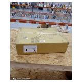 25 Compartment Acrylic display organizer box