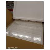 25 Compartment Acrylic display organizer box