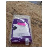 Ruffled Bed Skirt with Split Corners - Twin XL, Stone, 18" Drop- Blissford