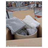 Carbon Loft Gallatin Lighting 3-way 58-inch Distressed Iron Etagere Floor Lamp