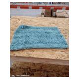 16x24 Subrrex Chenille soft rug super water absorbent