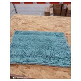 16x24 Subrrex Chenille soft rug super water absorbent