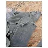 Wallace Sheer Rod Pocket Window Curtain