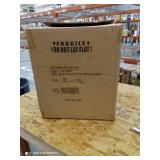 American Art Decor Metal Storage Basket - Large- Retail:$88.49