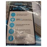sensorpedic warming Mattress pad