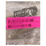 Gliderite 5 inch Satan gold solid square dresser handles