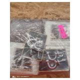 46x95 inch Ample Decor readymade Curtain pair with eyelets