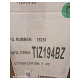 Alpine Corporation 27" Two-Tier Barrel & Pump Outdoor Fountain, Bronze