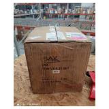 American Atelier Christmas Twig 20 Piece Dinnerware Set