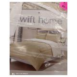 copper Grove Pontica Faux Suede 3 piece