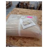 copper Grove Pontica Faux Suede 3 piece