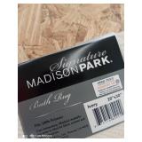 20x30" Madison Park Signature Marshmallow bathrug