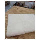 20x30" Madison Park Signature Marshmallow bathrug
