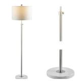 JONATHAN Y April 61" Metal LED Floor Lamp by - 61" H x 15" W x 15" D