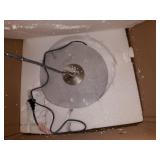 JONATHAN Y April 61" Metal LED Floor Lamp by - 61" H x 15" W x 15" D