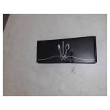 S & Co. Flatware Stainless Steel Palos Gold 20PC Set