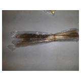 S & Co. Flatware Stainless Steel Palos Gold 20PC Set