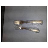 S & Co. Flatware Stainless Steel Palos Gold 20PC Set