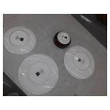 Wexford Set, 12 Pieces Bowl, Plates