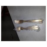 S & Co. Flatware Stainless Steel Palos Gold 20PC Set