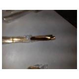 S & Co. Flatware Stainless Steel Palos Gold 20PC Set