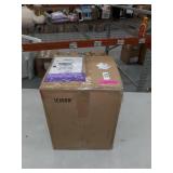 1 Light Matte Black Pendant- Matte Black-