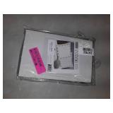 Ink+Ivy Isla Cotton Embroidered European Sham Pillow Covers