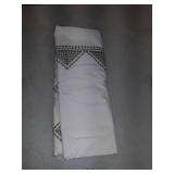 Ink+Ivy Isla Cotton Embroidered European Sham Pillow Covers