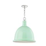 Mitzi H238701L Blair 1 Light 16" Wide Pendant