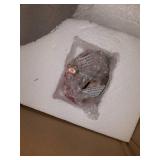 Mitzi H238701L Blair 1 Light 16" Wide Pendant