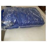 Shatex Motif Textured Bedding Comforter , Dark Blue , Size: UNKNOWN