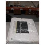 King- Eddie Bauer Oversized Medium Warmth 650 Fill Power White Down Comforter