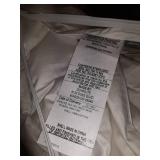 King- Eddie Bauer Oversized Medium Warmth 650 Fill Power White Down Comforter