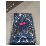 VCNY Home Keyes Blackout Single Curtain Panel