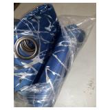 VCNY Home Keyes Blackout Single Curtain Panel