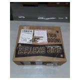 Epic Nitro Turbo Pink Quad Speed Roller Skates, Size 4