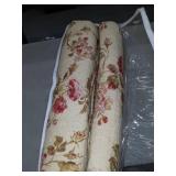 Cozy Line Charleston Cottage Floral Reversible Cotton Quilt , Queen