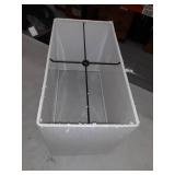 Jaslene Antique Gold Metal Table Lamp - 17"W x 9"D x 28"H- 17"W x 9"D x 28"H - Antique Gold,