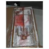 Modern Gold Lantern 4-light Candle Chandelier Island Pendant Lights for Dining Room-