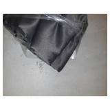 Sun Zero Grant 54" x 84" Rod Pocket Top Curtain Panel