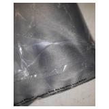 Sun Zero Grant 54" x 84" Rod Pocket Top Curtain Panel