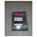 Sun Zero Grant 54" x 84" Rod Pocket Top Curtain Panel