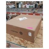 Blazing Needles Indoor/Outdoor Sectioned Chair Cushion( ONLY ONE)