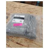 No. 918 Billie Room Divider Curtain Panel, 100" x 84"