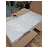 Canvas ocean print 24" x 12"