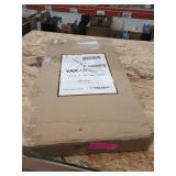 Cube Shelf Nightstand,white TCCDN-NIGHT-WHT