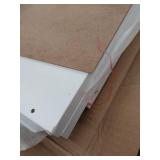 Cube Shelf Nightstand,white TCCDN-NIGHT-WHT