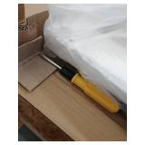 Cube Shelf Nightstand,white TCCDN-NIGHT-WHT